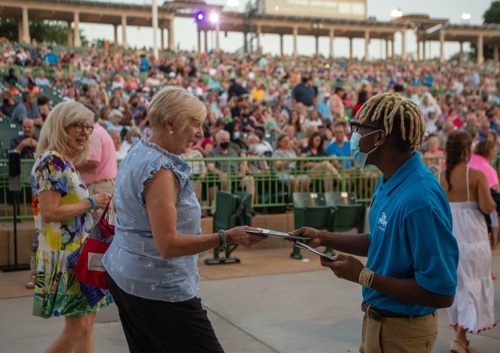 The Muny opens for their 103rd season